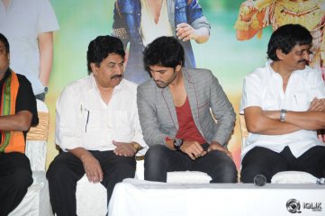 Yamaleela 2 Movie Success Meet